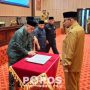 DPRD Sumenep Sahkan Tiga Raperda, Pemda Fokus Penguatan Ekonomi