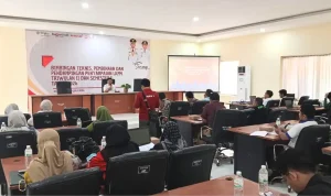 Bimtek DPMPTSP Sumenep