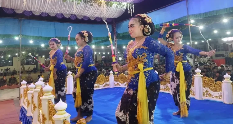 Festival Kalenengan Sumenep