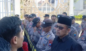 Ketua DPRD Sumenep, H. Zainal Arifin SH.
