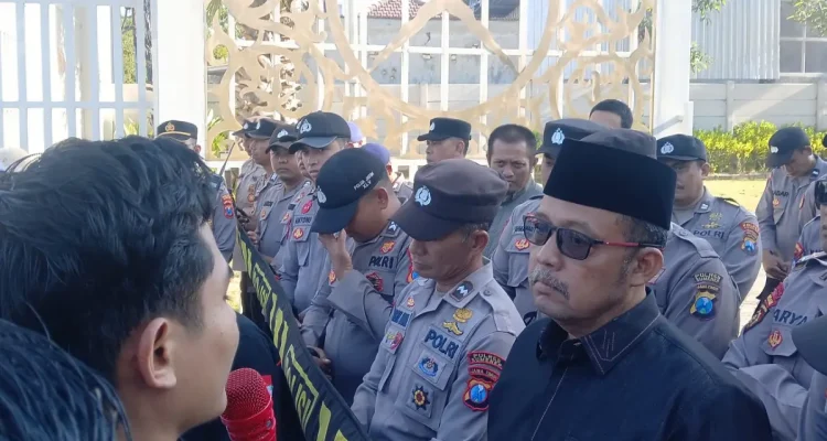 Ketua DPRD Sumenep, H. Zainal Arifin SH.