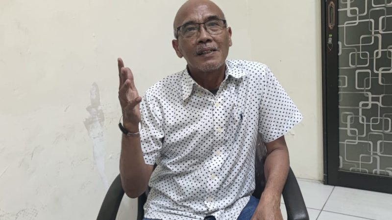 Ratusan Pemilih Masuk DPS Konfrensi PWI Jatim