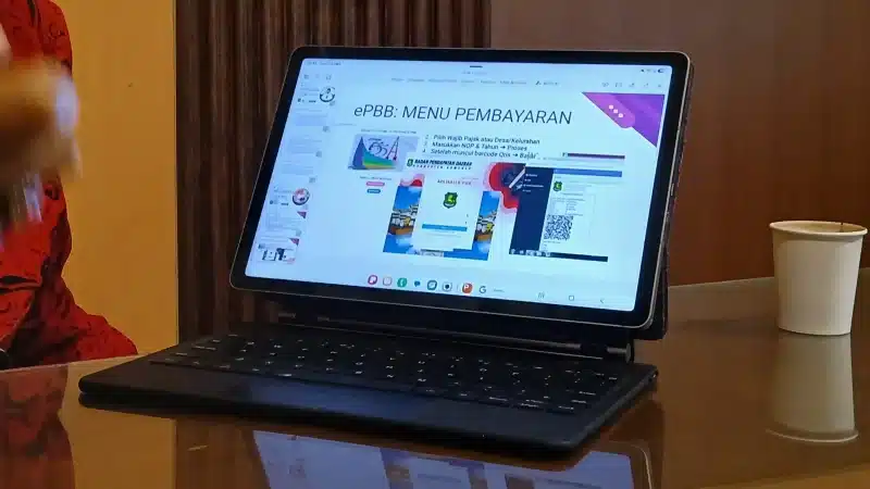 Kabar Baik Bagi Warga Sumenep, Bayar Pajak PBB Kini Bisa Pakai QRIS