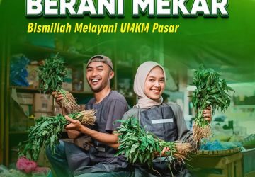 BPRS Bhakti Sumekar Dorong Pedagang Pasar Naik Kelas Melalui Pembiayaan Berani Mekar