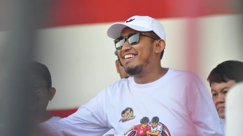 Bupati Fauzi Tegaskan AF Sport 2026 Berlanjut, Ajak Masyarakat Dukung Sepak Bola