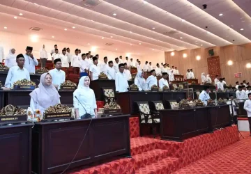Rancangan APBD Sumenep 2027 Disepakati Meski Alami Defisit