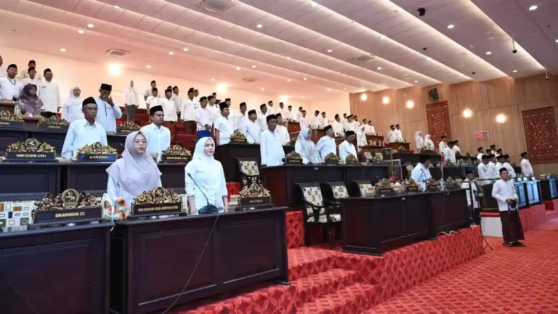 Rancangan APBD Sumenep 2027 Disepakati Meski Alami Defisit