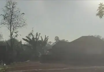 Warga Sumenep Lihat Asap Tebal, BMKG Ungkap Alasan dan Ancamannya