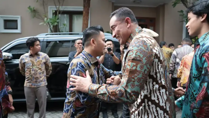 Slamet Ariyadi Apresiasi Tim Gabungan Polri-BNN Gagalkan Penyelundupan 1 Ton Ketamin